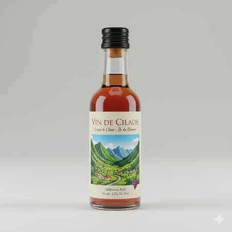 Vin péi Cilaos