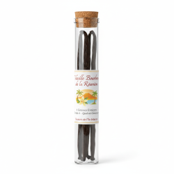 Sachet de gousse de Vanille Bourbon