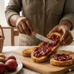 Confiture artisanale de Goyavier